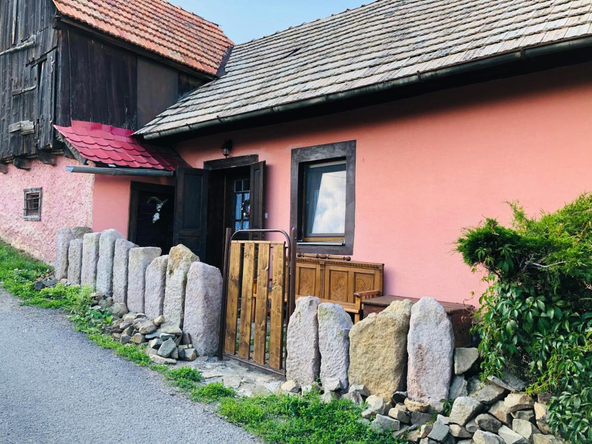 Hostal Libling Ruzovy Banská Štiavnica Exterior foto