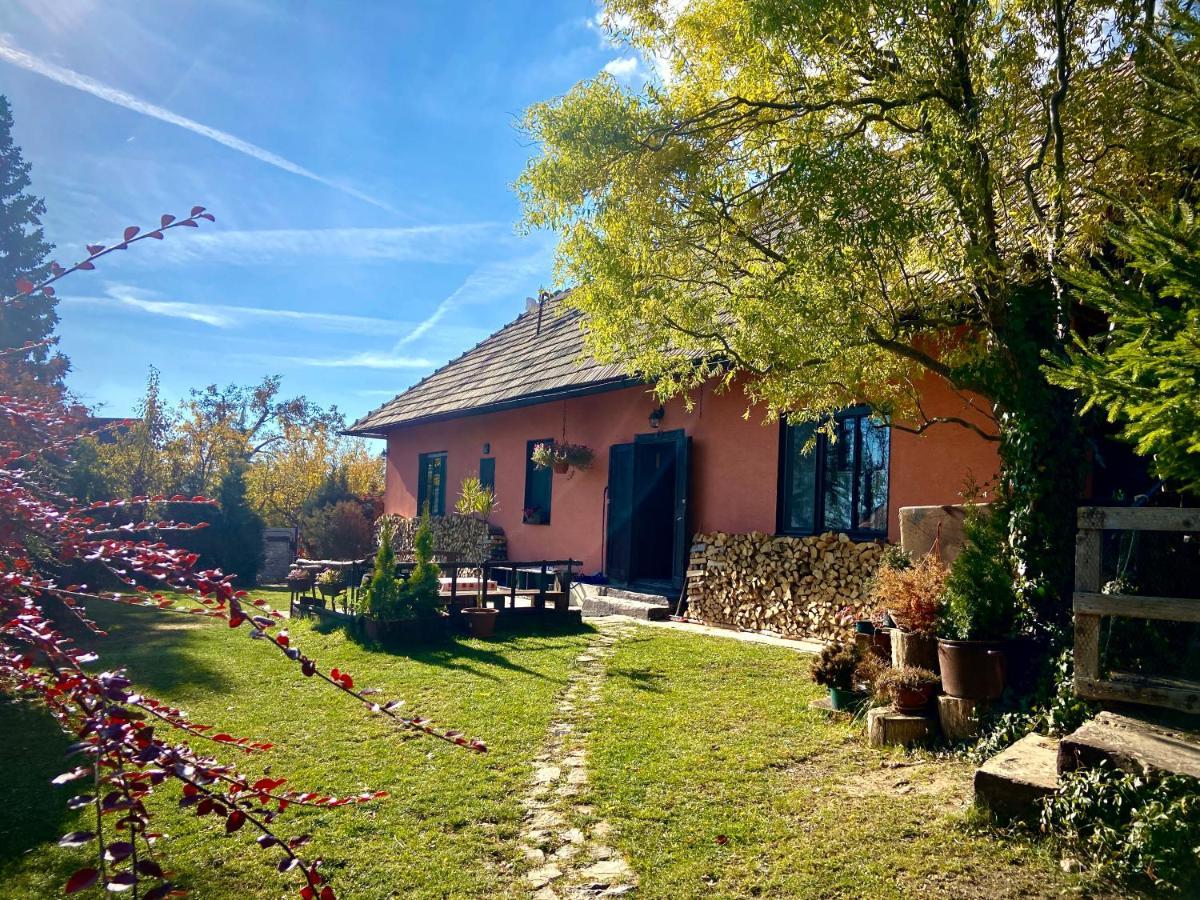 Hostal Libling Ruzovy Banská Štiavnica Exterior foto