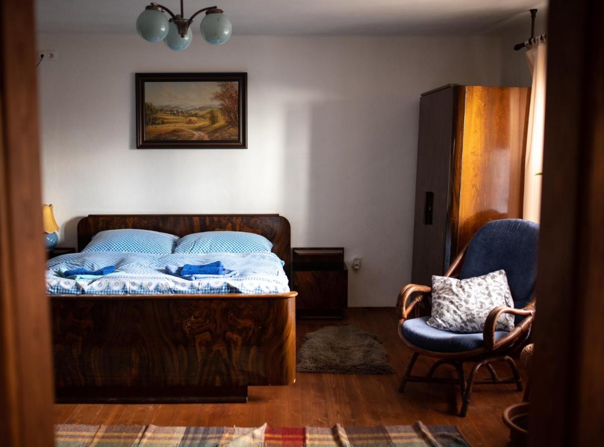Hostal Libling Ruzovy Banská Štiavnica Exterior foto