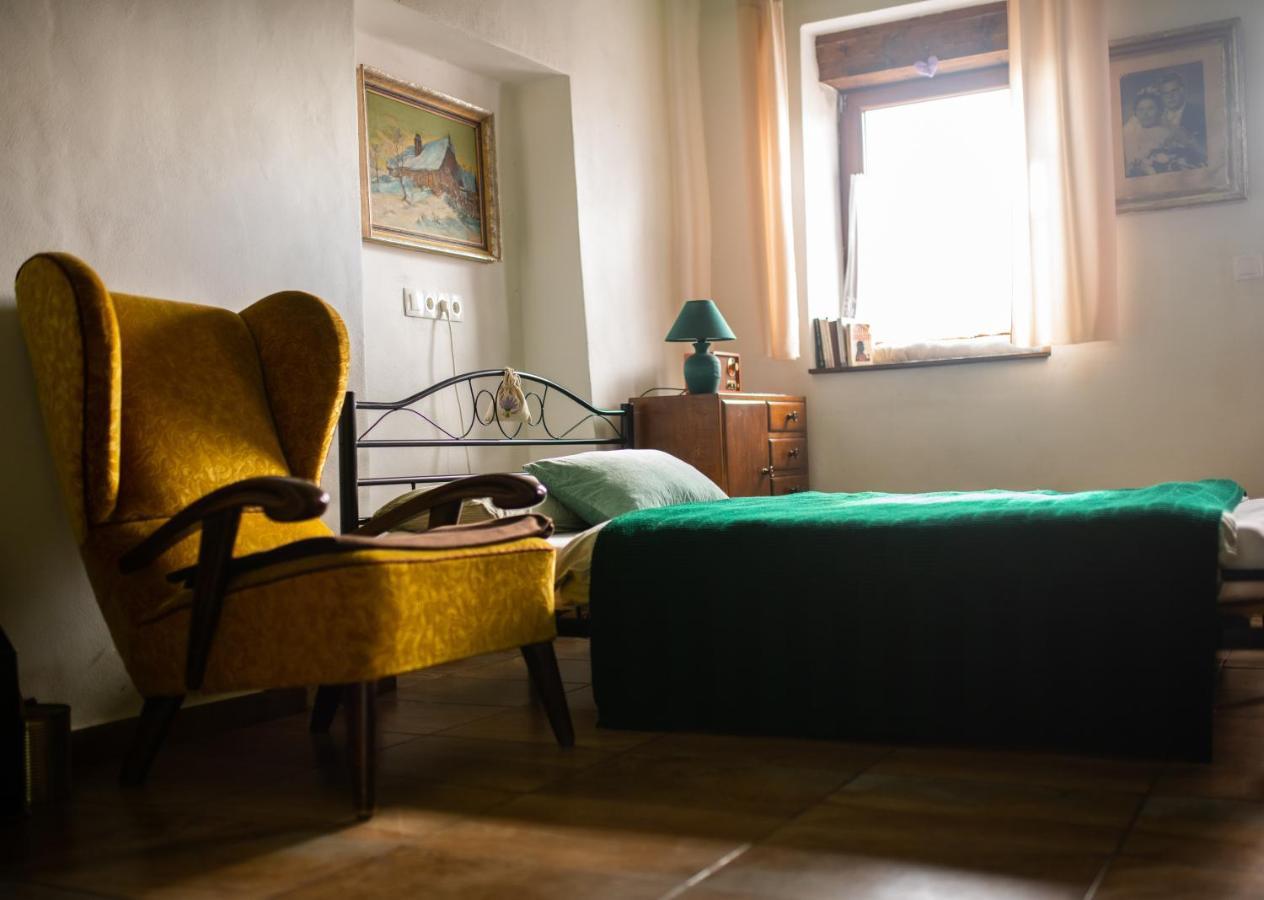 Hostal Libling Ruzovy Banská Štiavnica Exterior foto