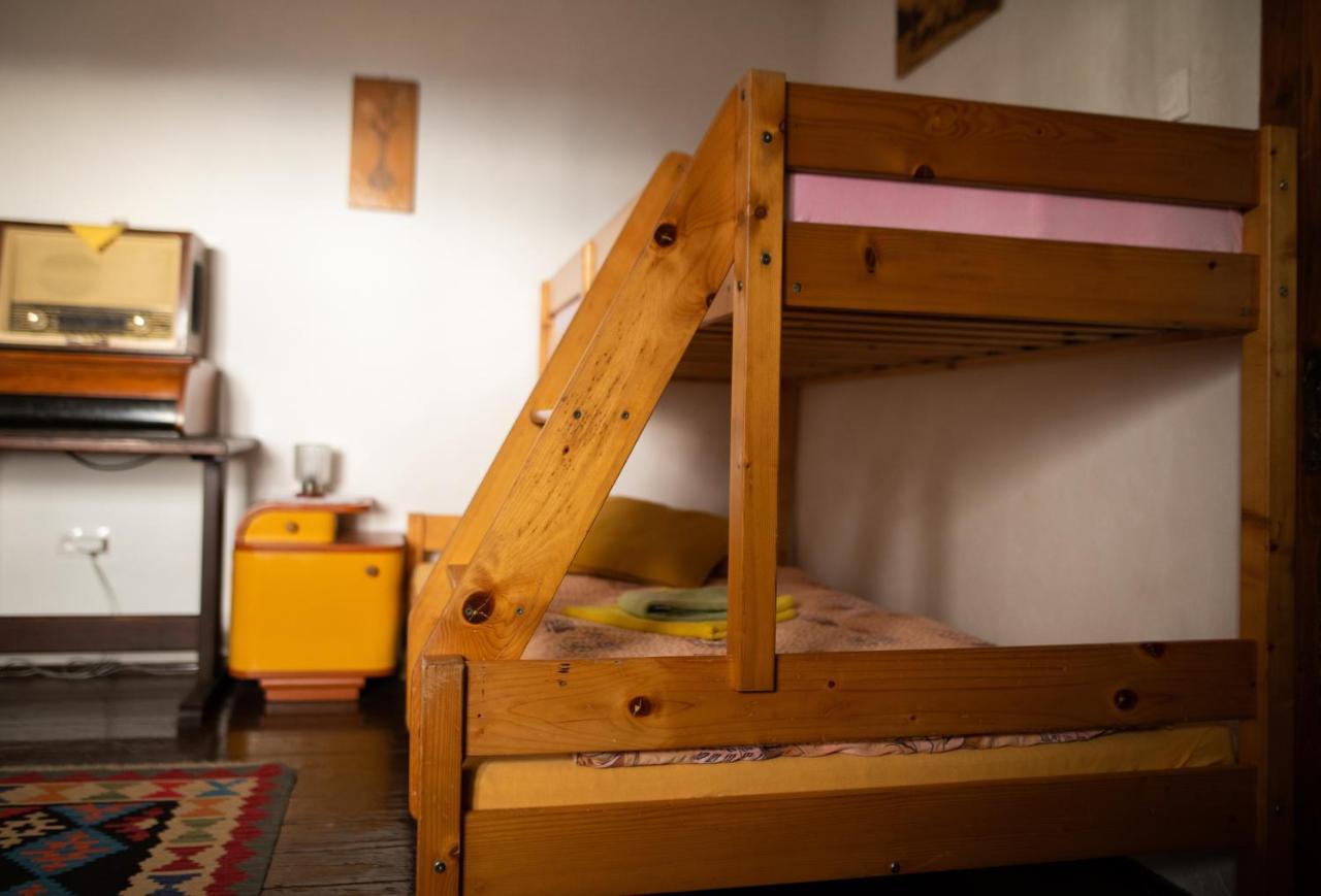 Hostal Libling Ruzovy Banská Štiavnica Exterior foto