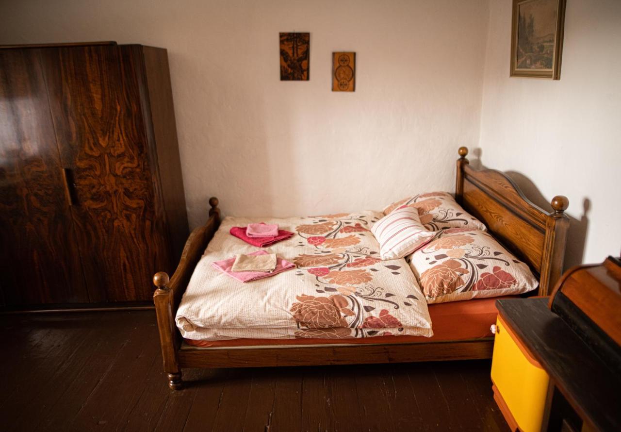 Hostal Libling Ruzovy Banská Štiavnica Exterior foto