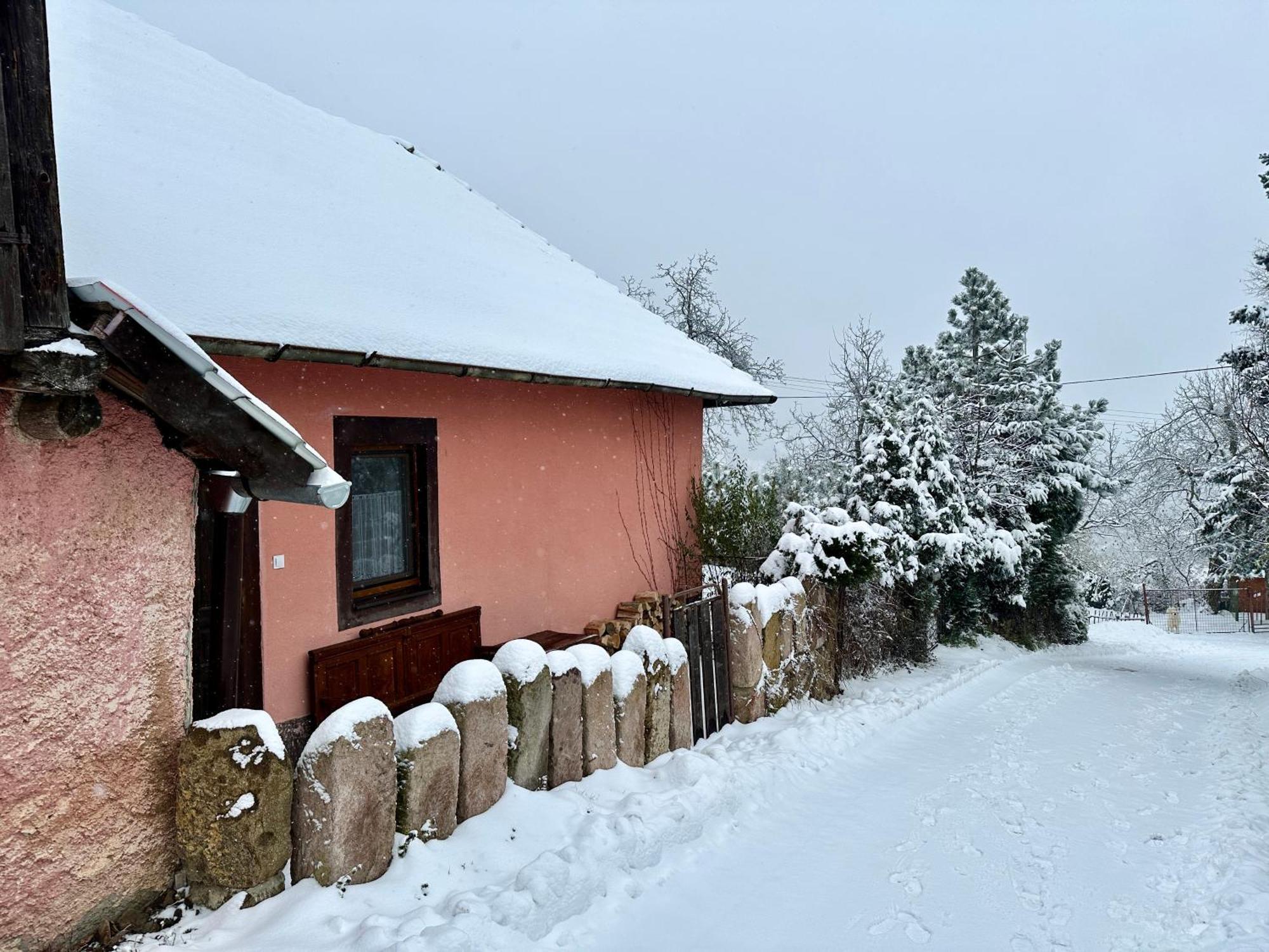 Hostal Libling Ruzovy Banská Štiavnica Exterior foto