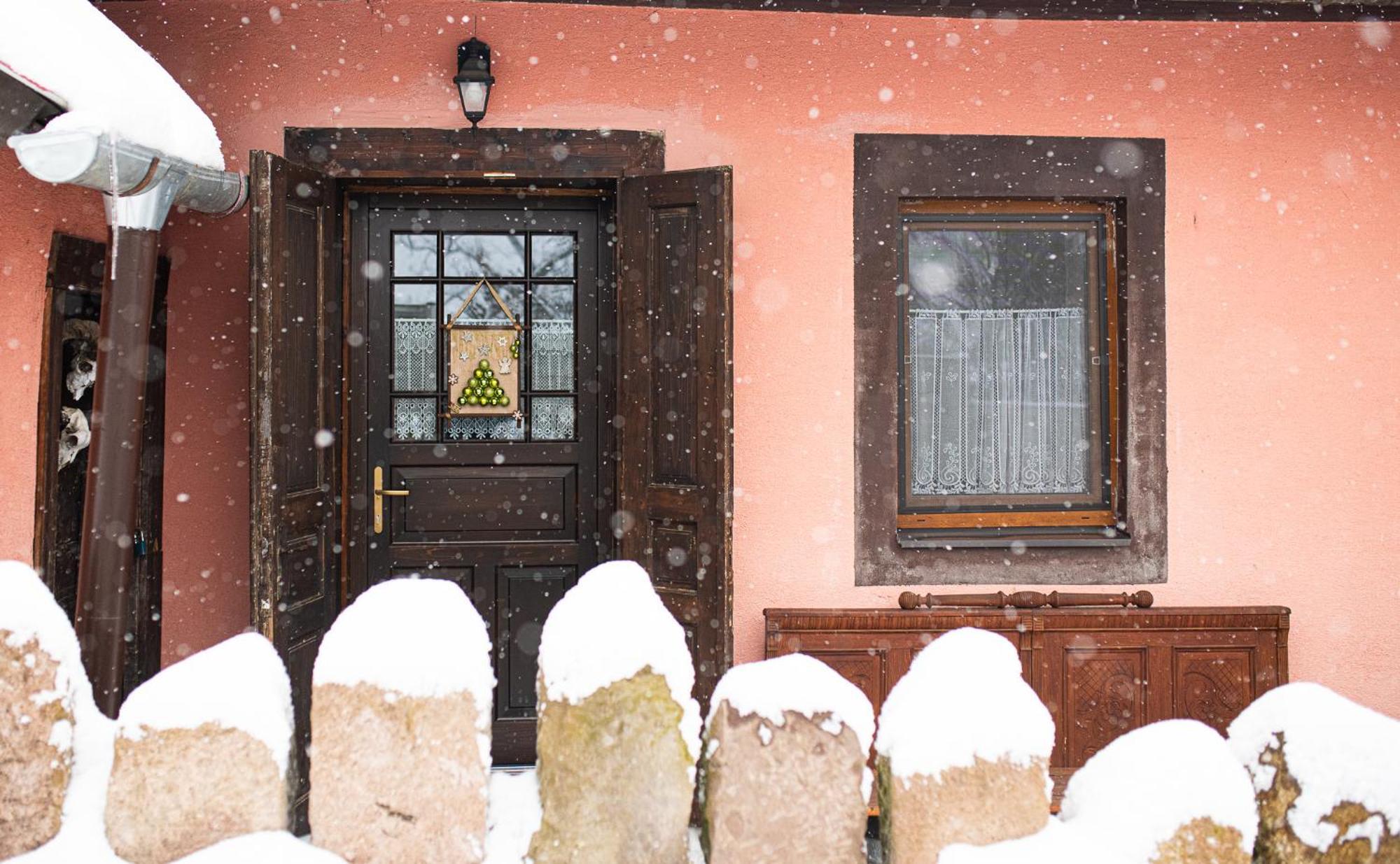 Hostal Libling Ruzovy Banská Štiavnica Exterior foto