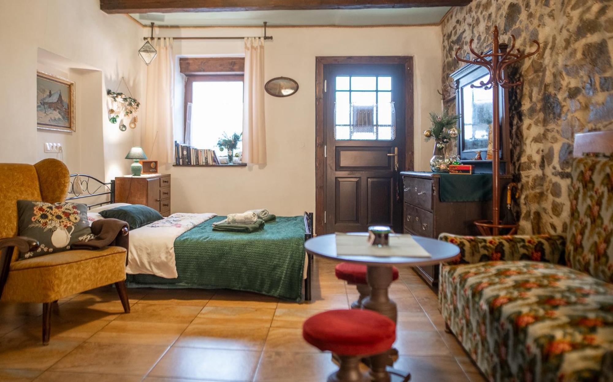 Hostal Libling Ruzovy Banská Štiavnica Exterior foto
