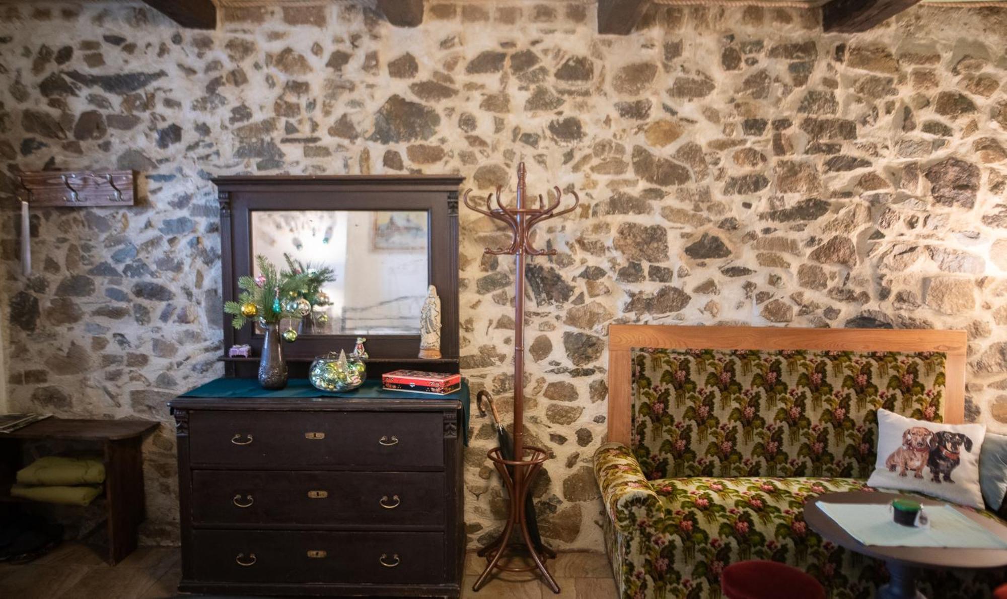 Hostal Libling Ruzovy Banská Štiavnica Exterior foto