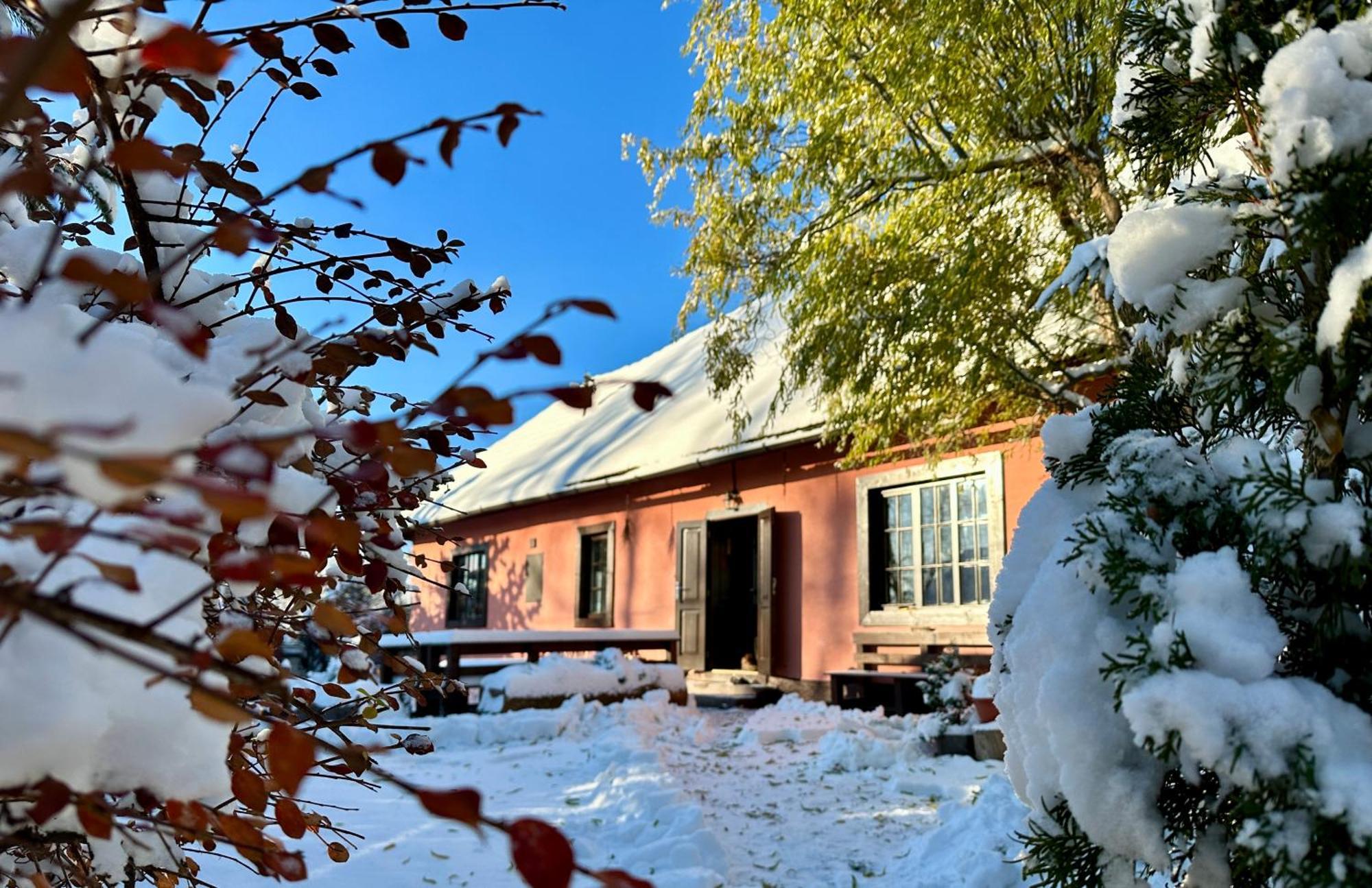 Hostal Libling Ruzovy Banská Štiavnica Exterior foto