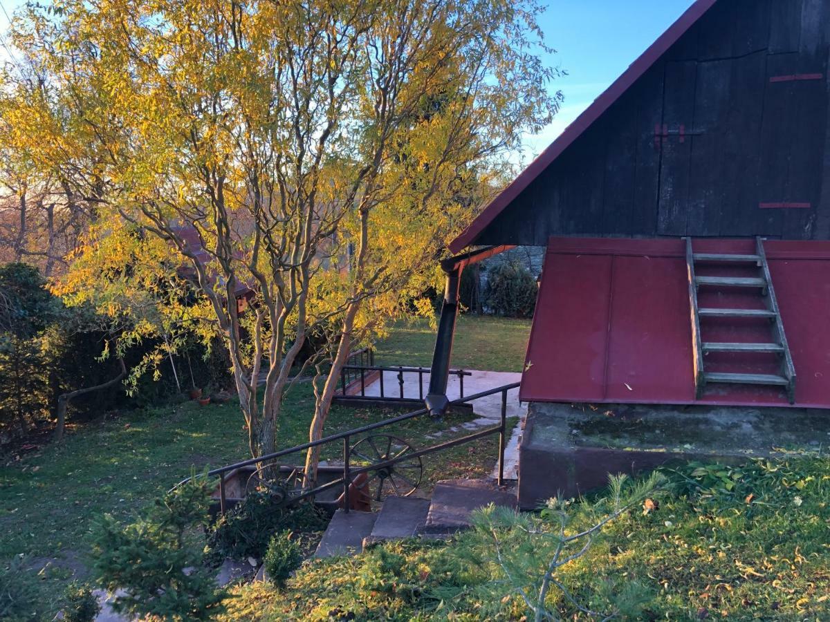 Hostal Libling Ruzovy Banská Štiavnica Exterior foto
